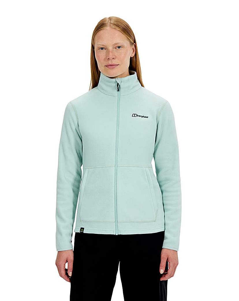 New In - Berghaus Prism 2.0 Full Zip Fleece