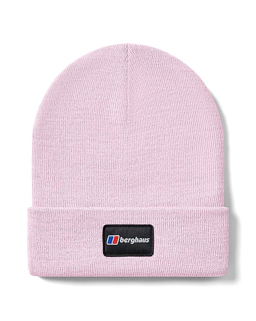 New In - Berghaus Logo Beanie