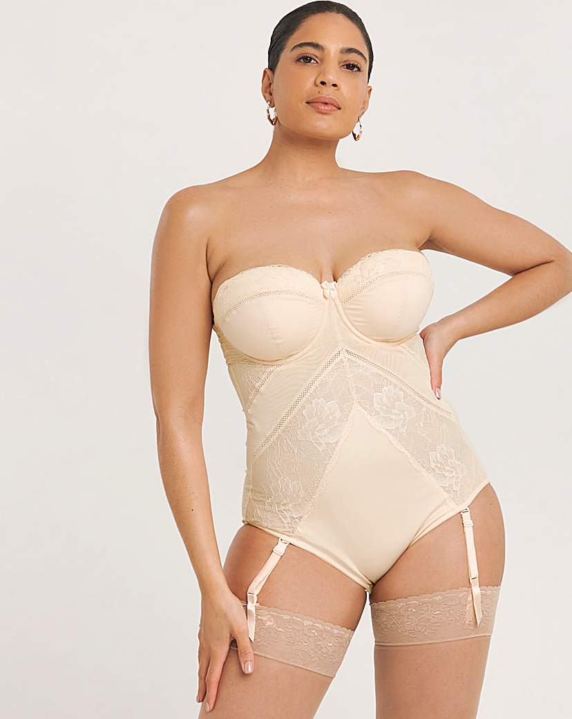 Sculpt Lace Padded Multiway Body