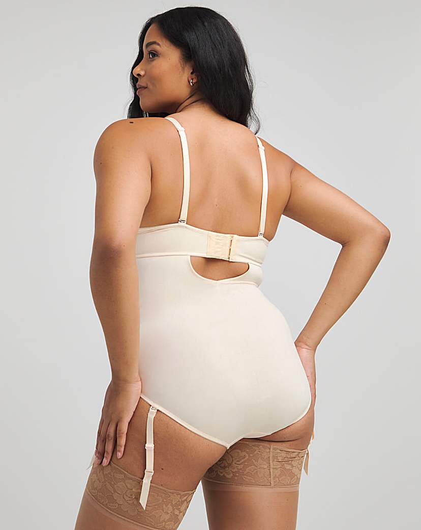 Sculpt Lace Padded Multiway Body
