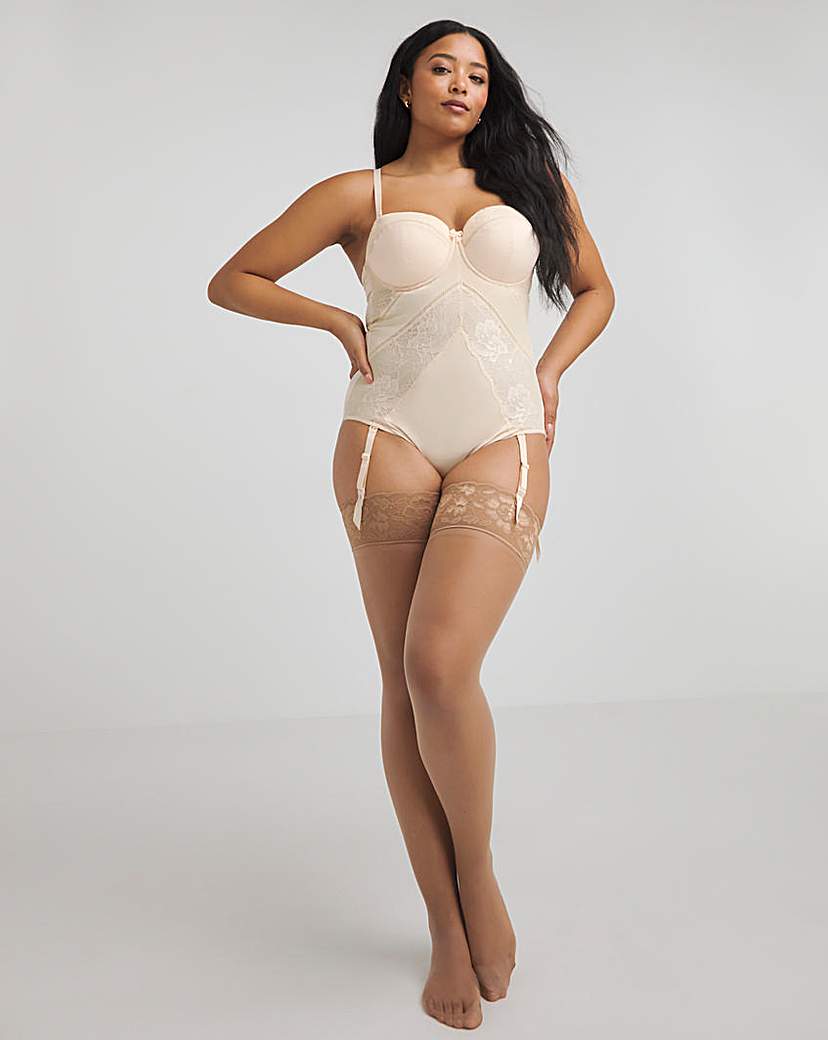 Sculpt Lace Padded Multiway Body