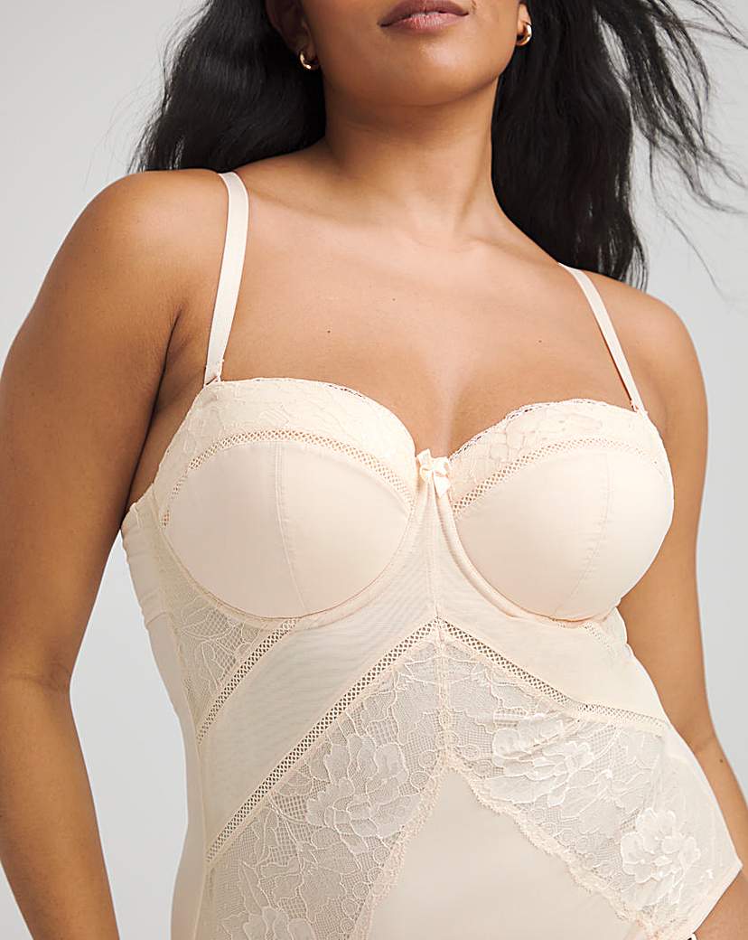 Sculpt Lace Padded Multiway Body