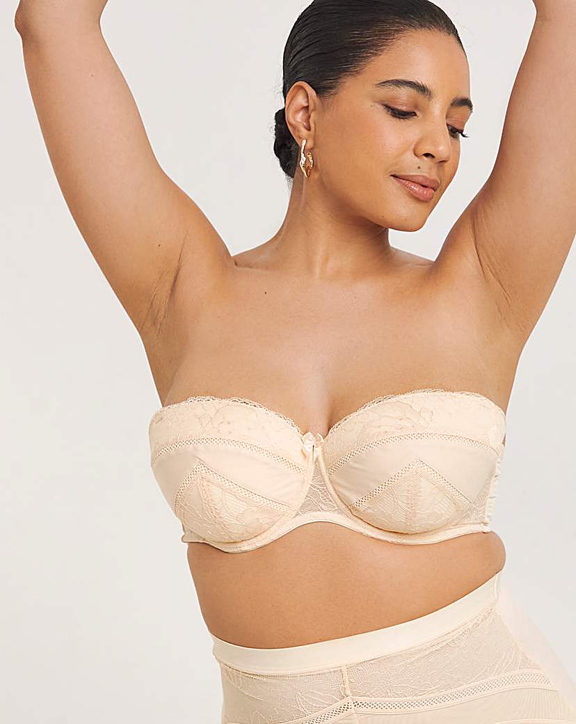 Sculpt Cut & Sew Padded Multiway Bra