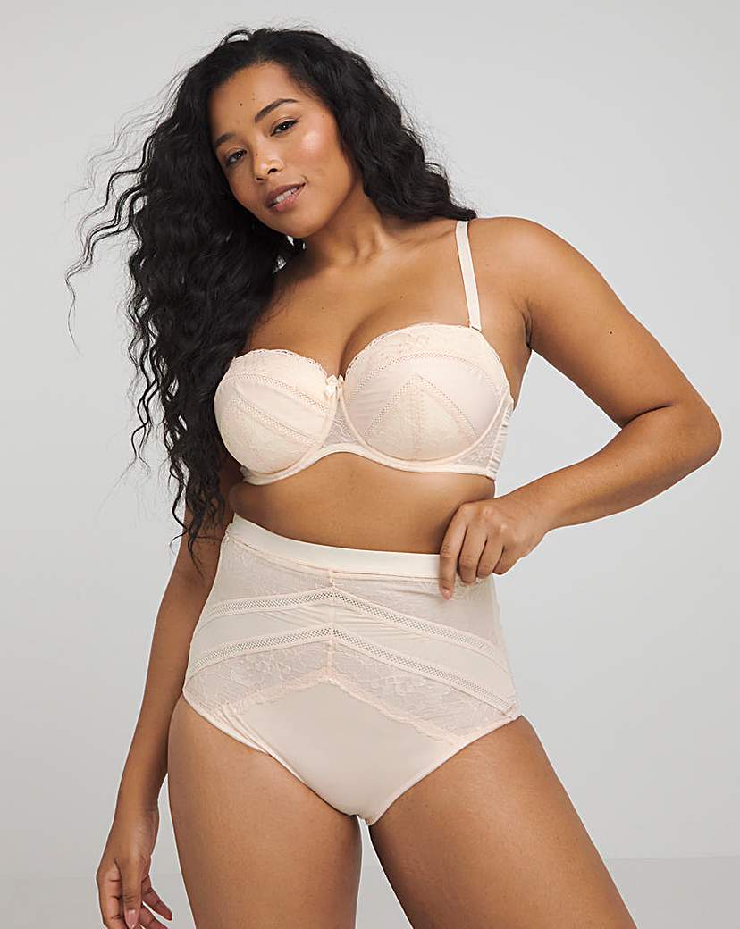 Sculpt Cut & Sew Padded Multiway Bra