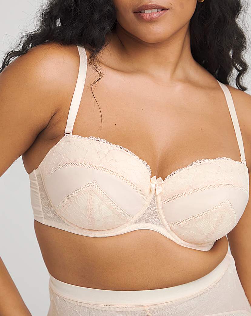Sculpt Cut & Sew Padded Multiway Bra