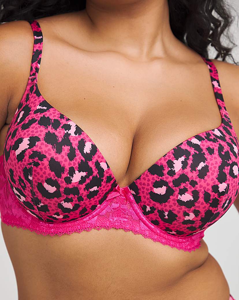 2 Pack Padded Boost Plunge Bras