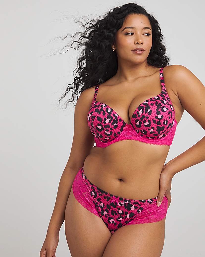 2 Pack Padded Boost Plunge Bras