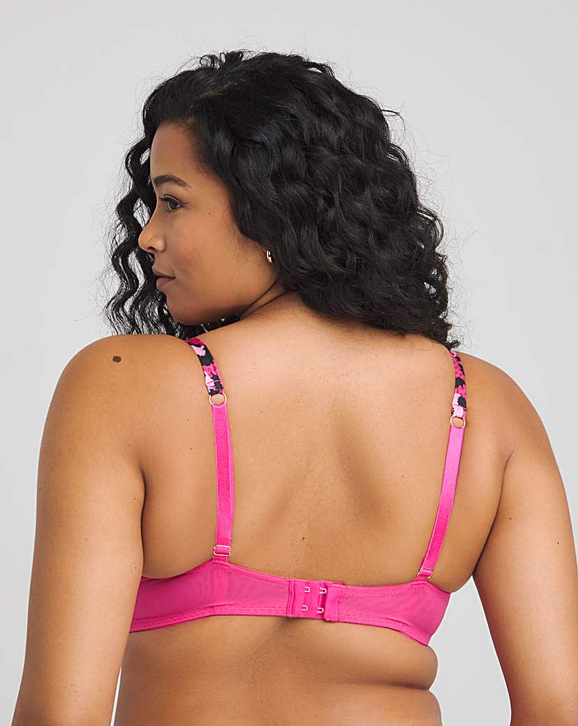 2 Pack Padded Boost Plunge Bras