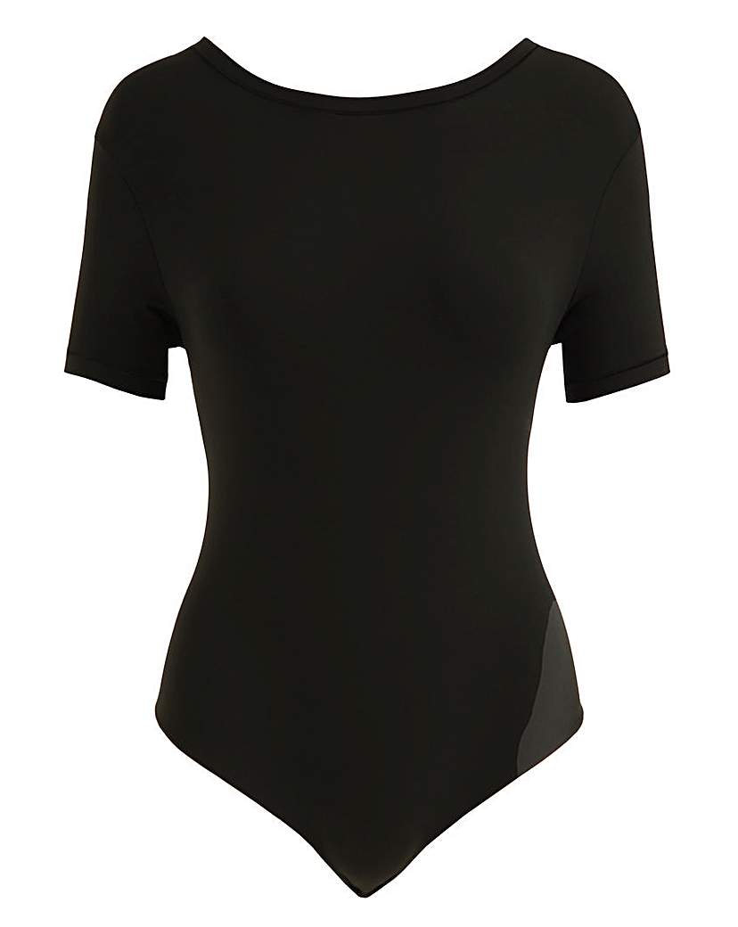 Magisculpt Smoothing T-Shirt Bodysuit