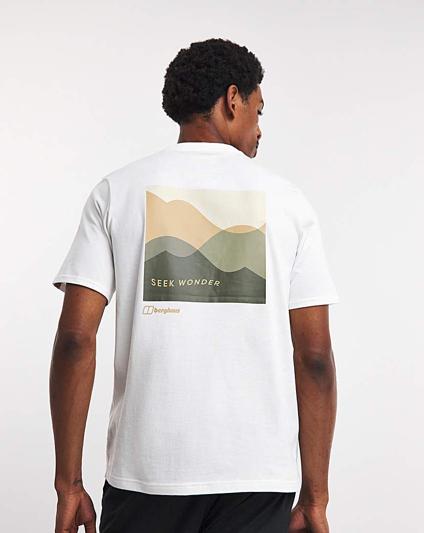 Berghaus Seek Wonder T-Shirt