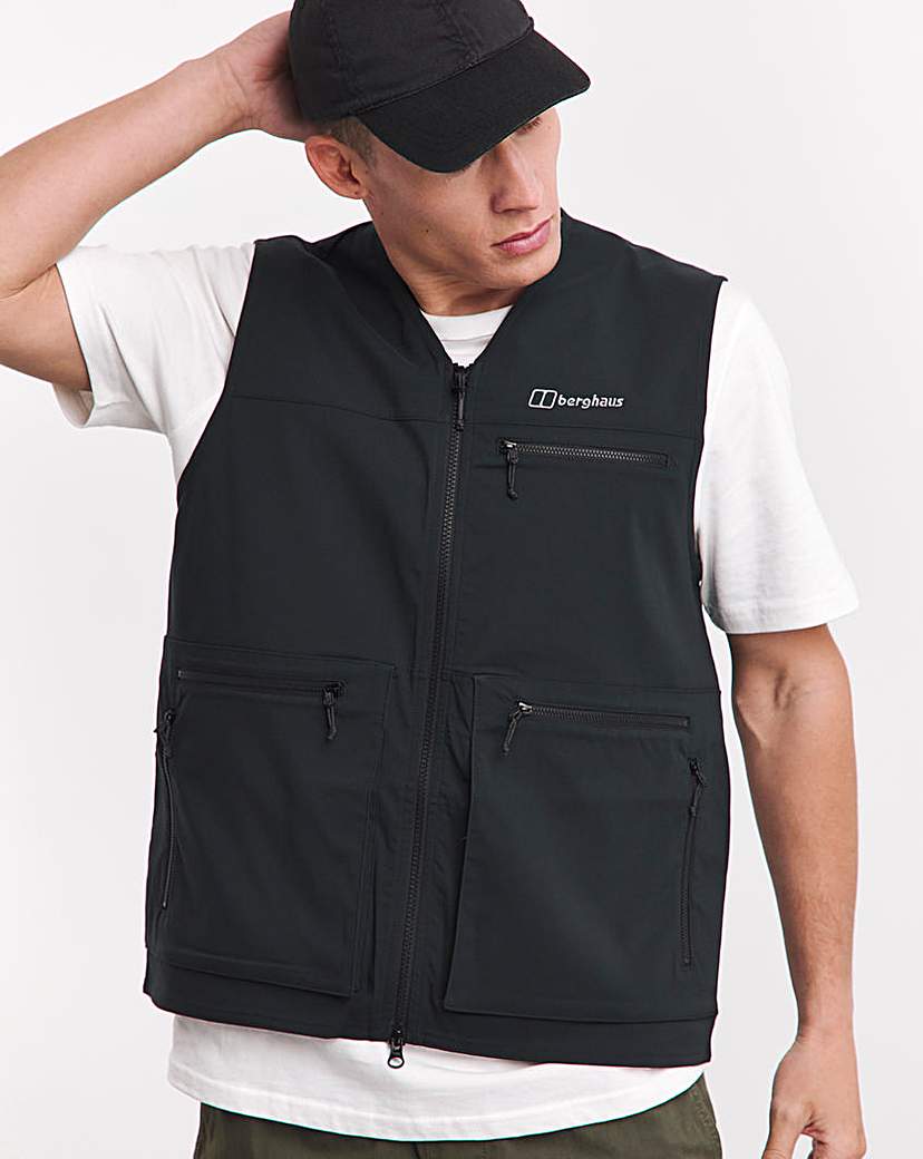 Berghaus Utility Pocket Vest