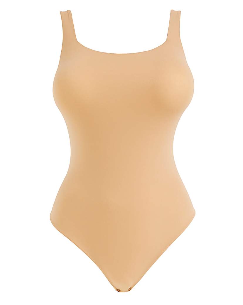 Magisculpt Smoothing Vest Bodysuit