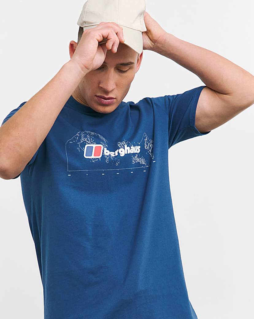 Berghaus Mountain Width T-Shirt