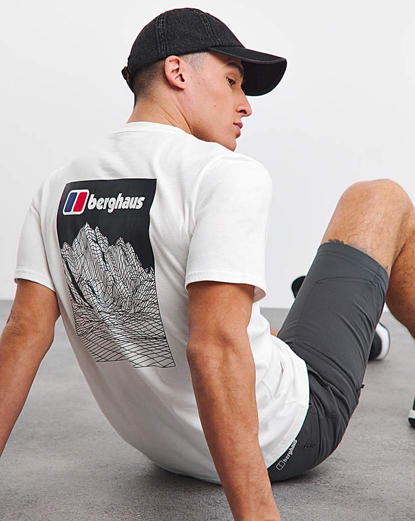 Berghaus Mountain Lineation T-Shirt