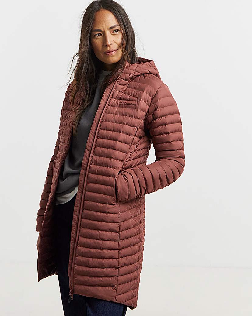 New In - Berghaus Nula Micro Jacket Long