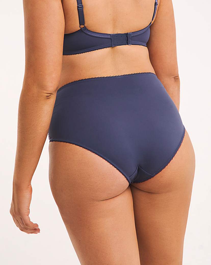 Pretty Secrets 2 Pack Ella Lace Briefs