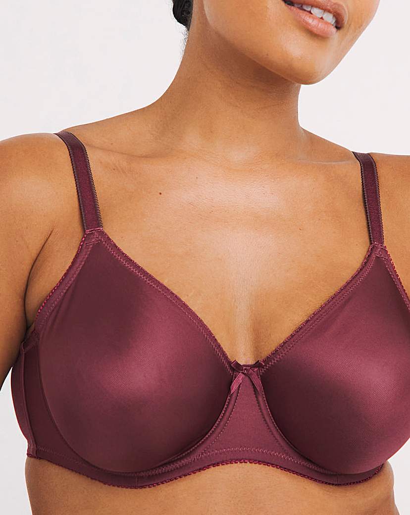3 Pack Full Cup Wired Bras