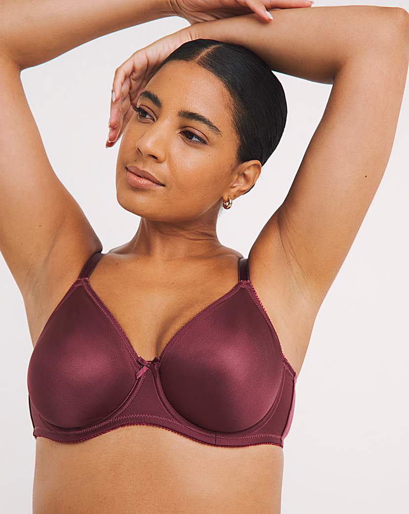 3 Pack Full Cup Wired Bras