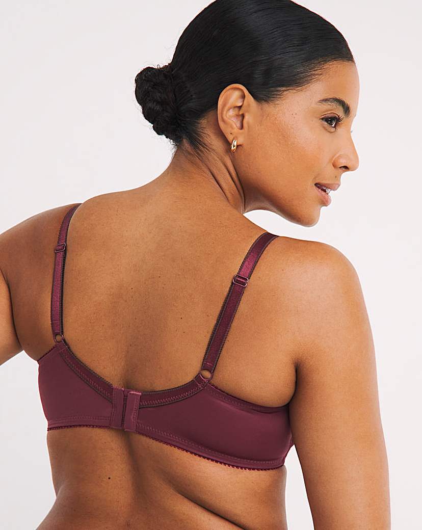 3 Pack Full Cup Wired Bras