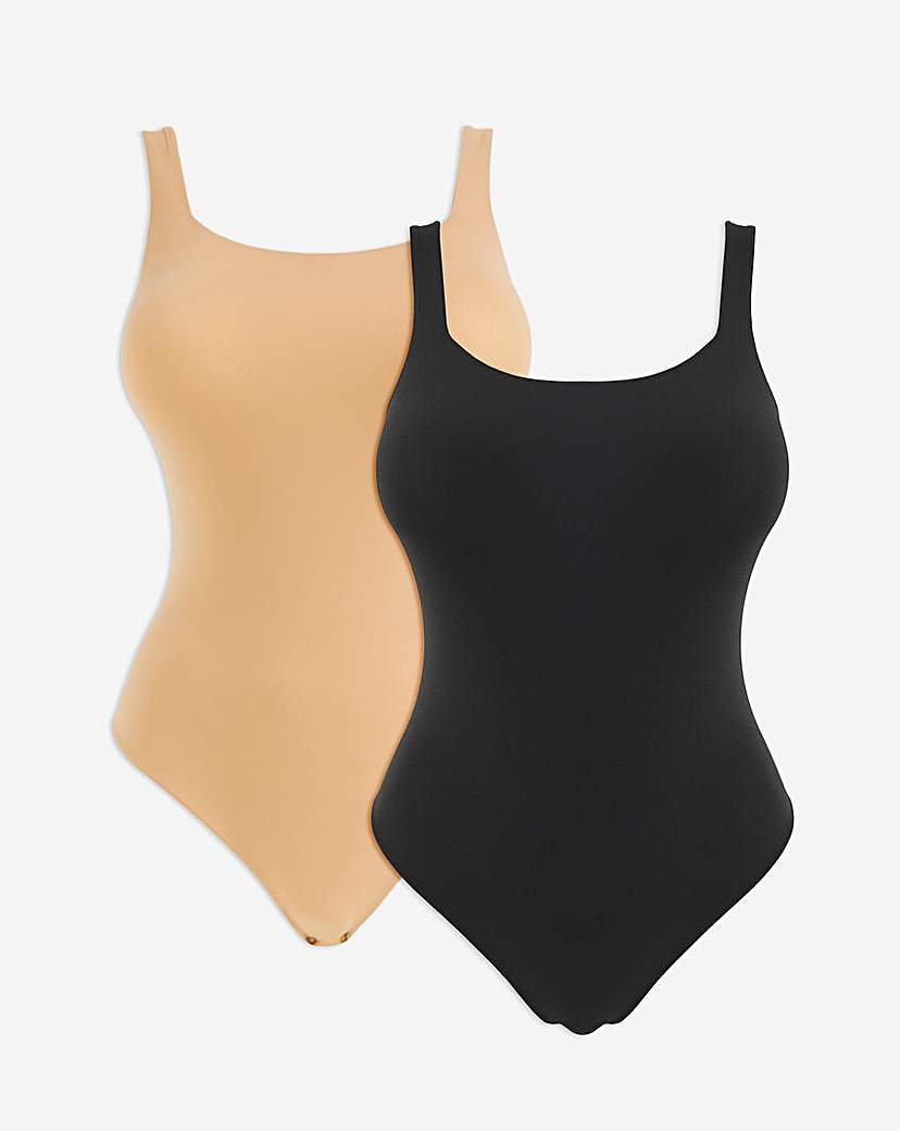 MAGISCULPT 2 PK Smoothing Vest Body