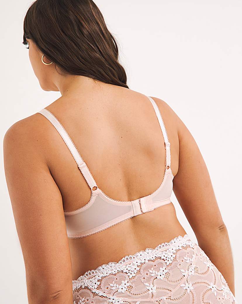 Grace Lace 2 Pack Full Cup Bra