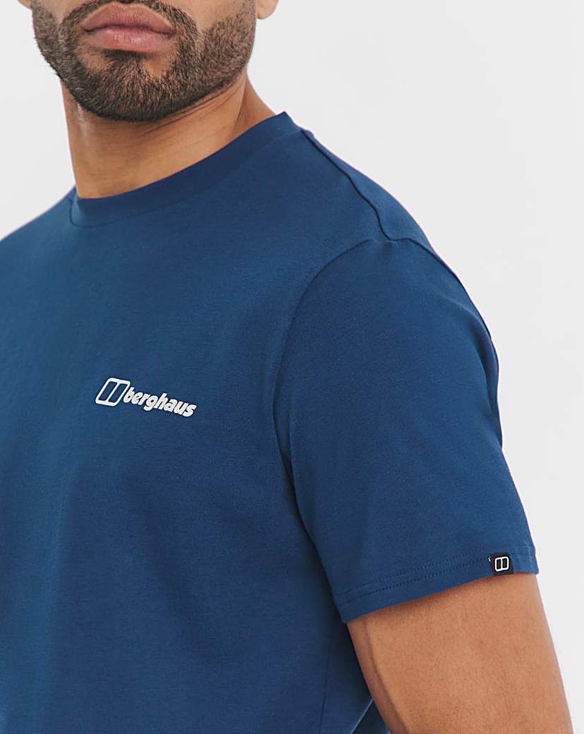 Berghaus Rolling Peaks T-Shirt