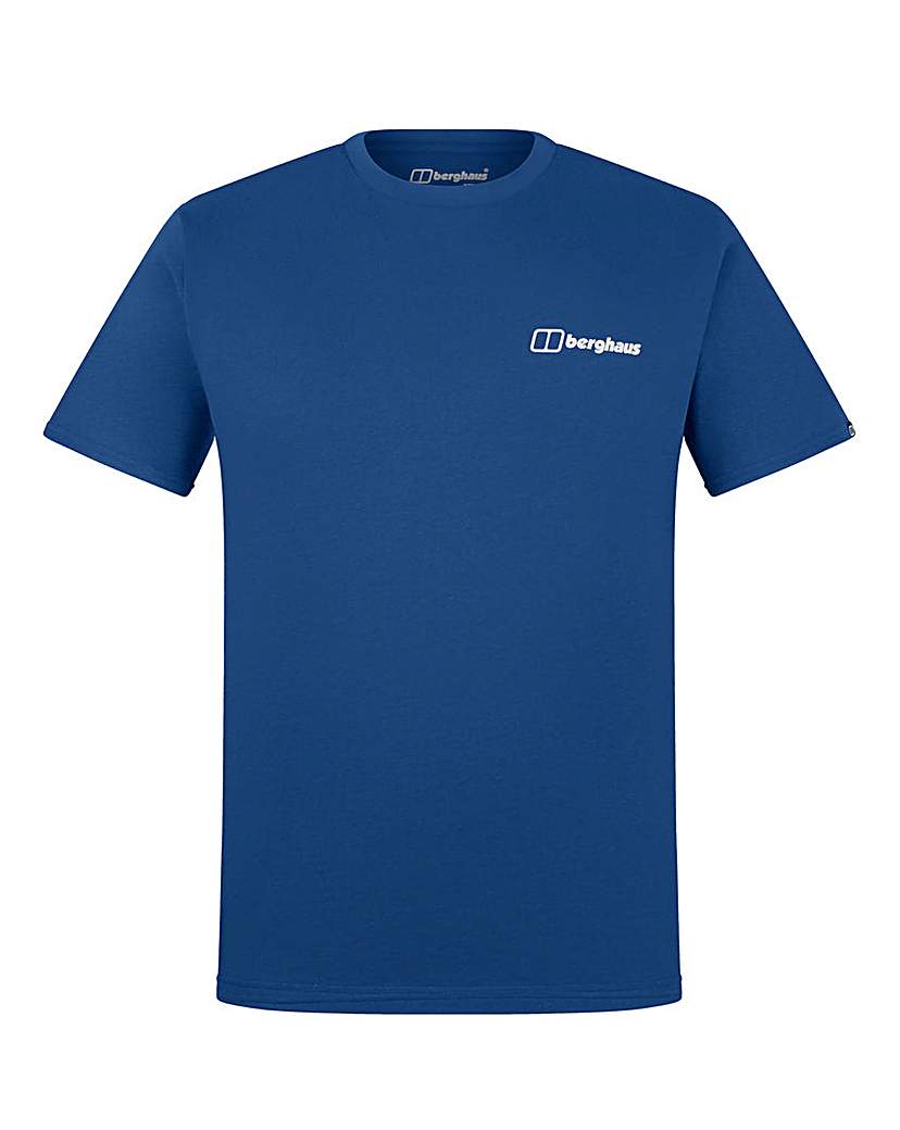 New In - Berghaus Rolling Peaks T-Shirt