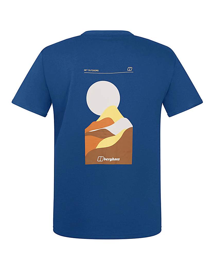 Berghaus Rolling Peaks T-Shirt