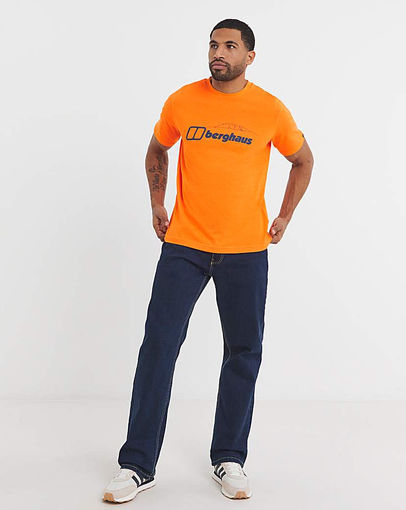Berghaus Mountain Checklist T-Shirt