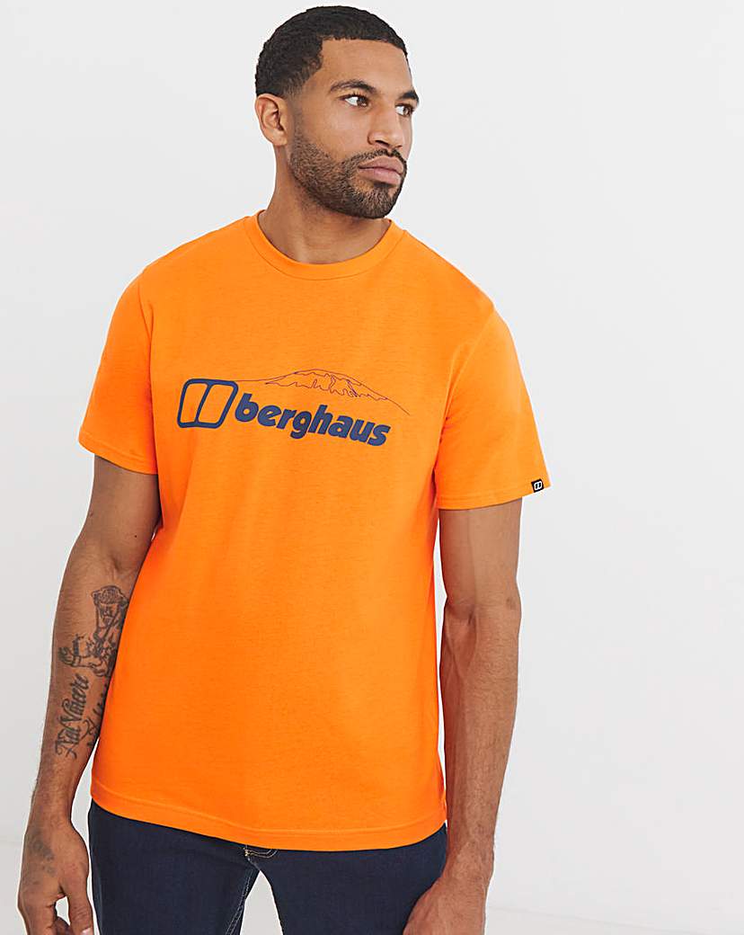 Berghaus Mountain Checklist T-Shirt