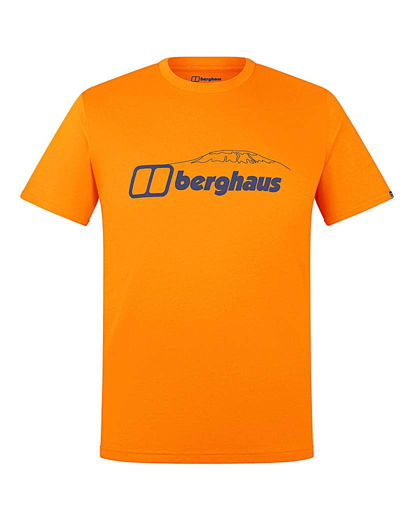 New In - Berghaus Mountain Checklist T-Shirt