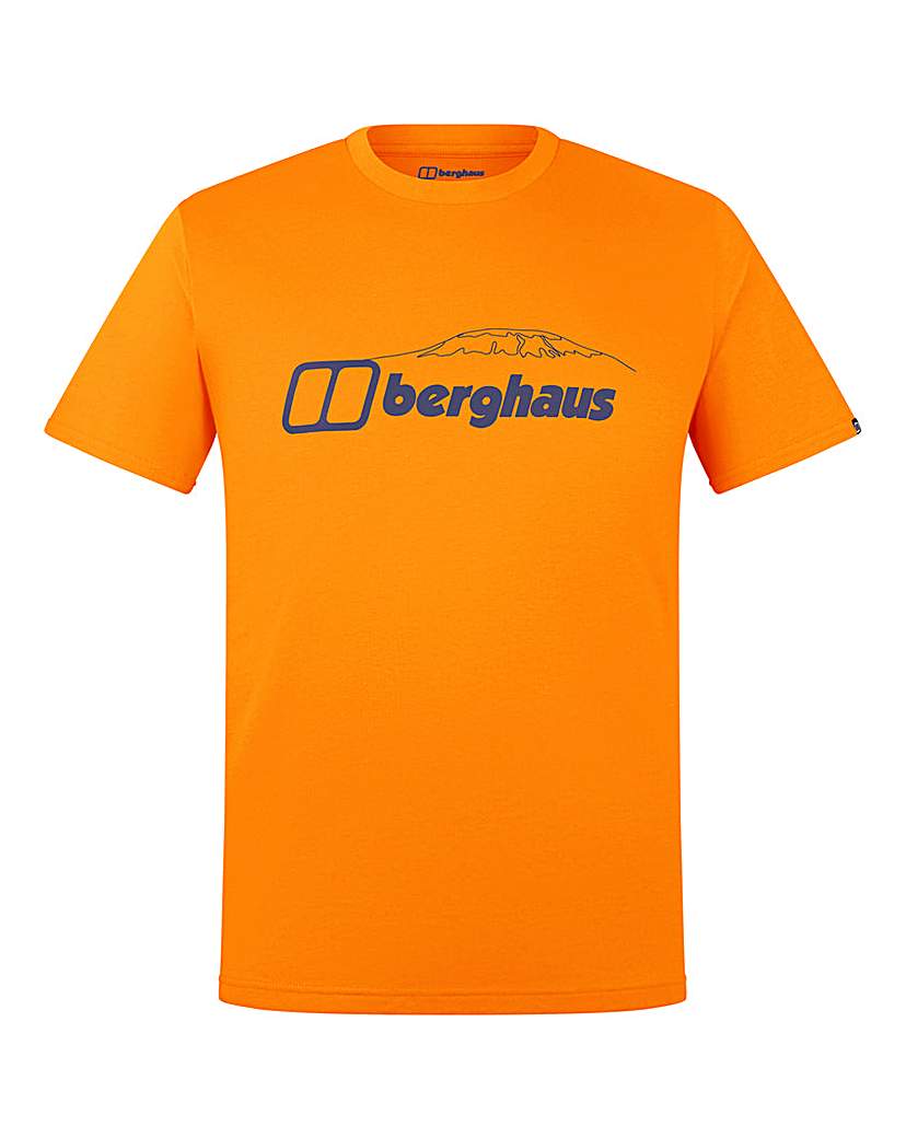 Berghaus Mountain Checklist T-Shirt