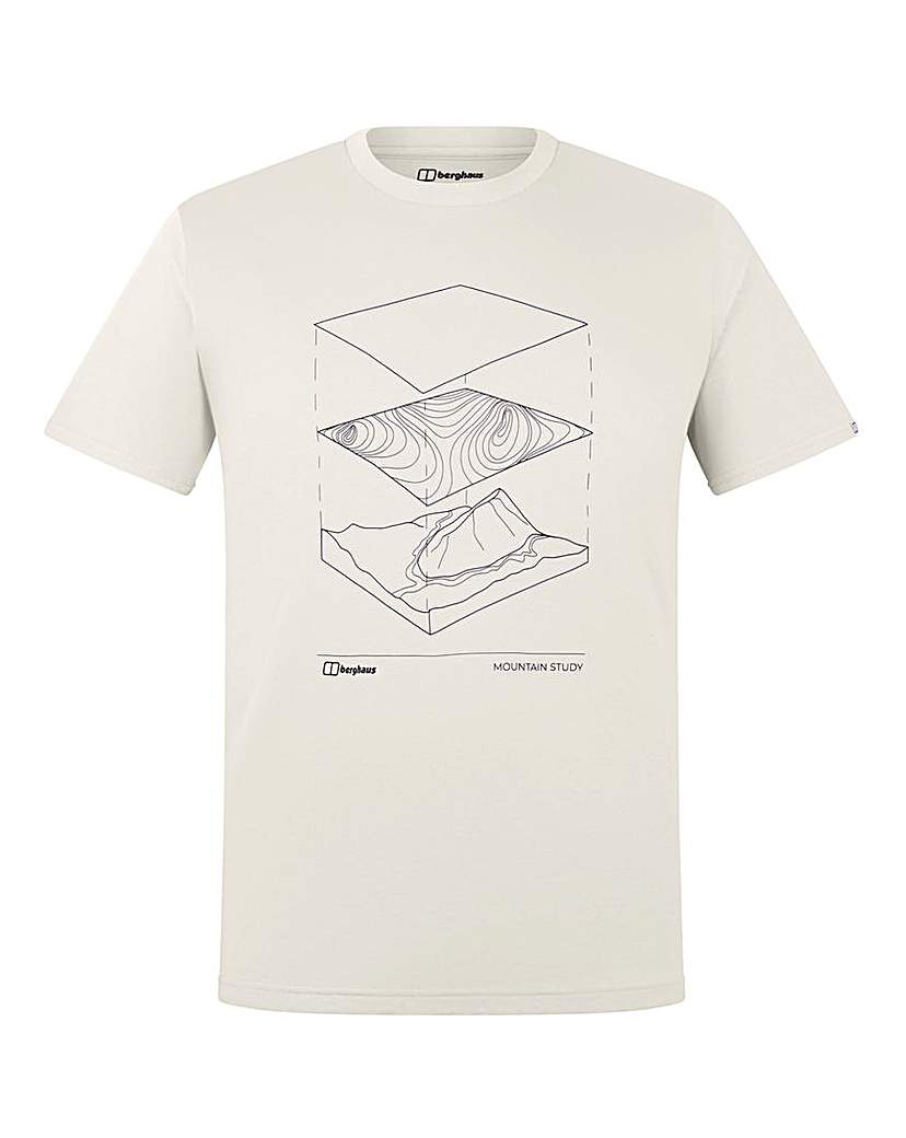 New In - Berghaus Everyday Elements T-Shirt