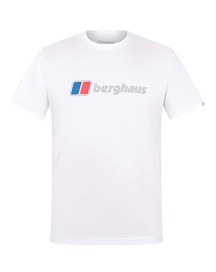 New In - Berghaus Class XL-Logo T-Shirt