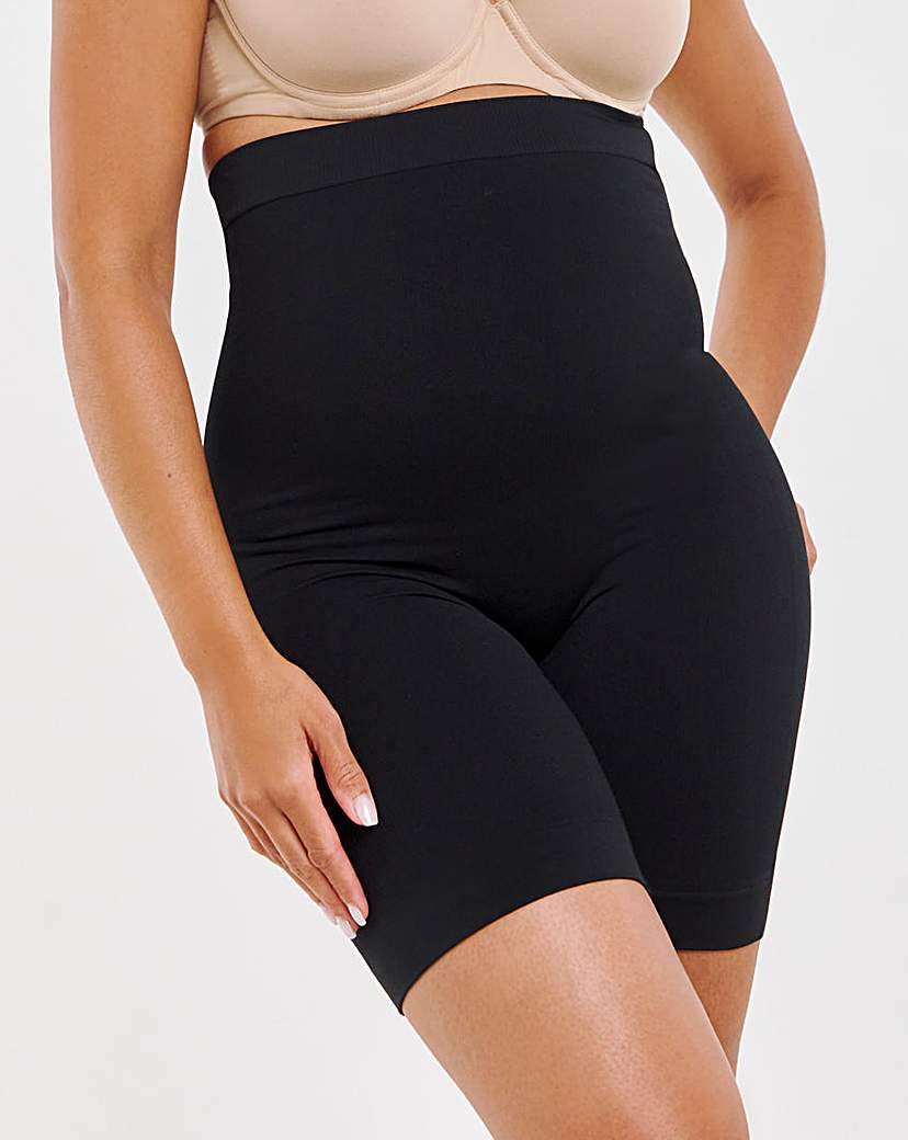 Seamfree Thighshaper Control Brief