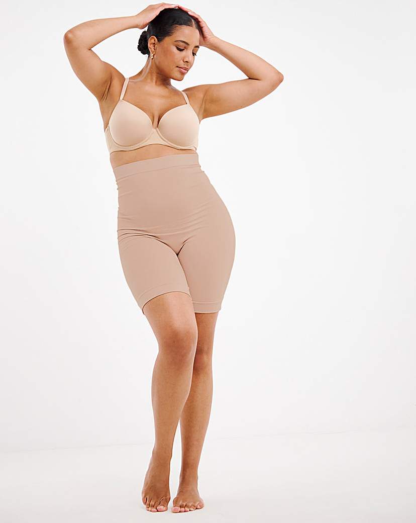 Seamfree Thighshaper Control Brief