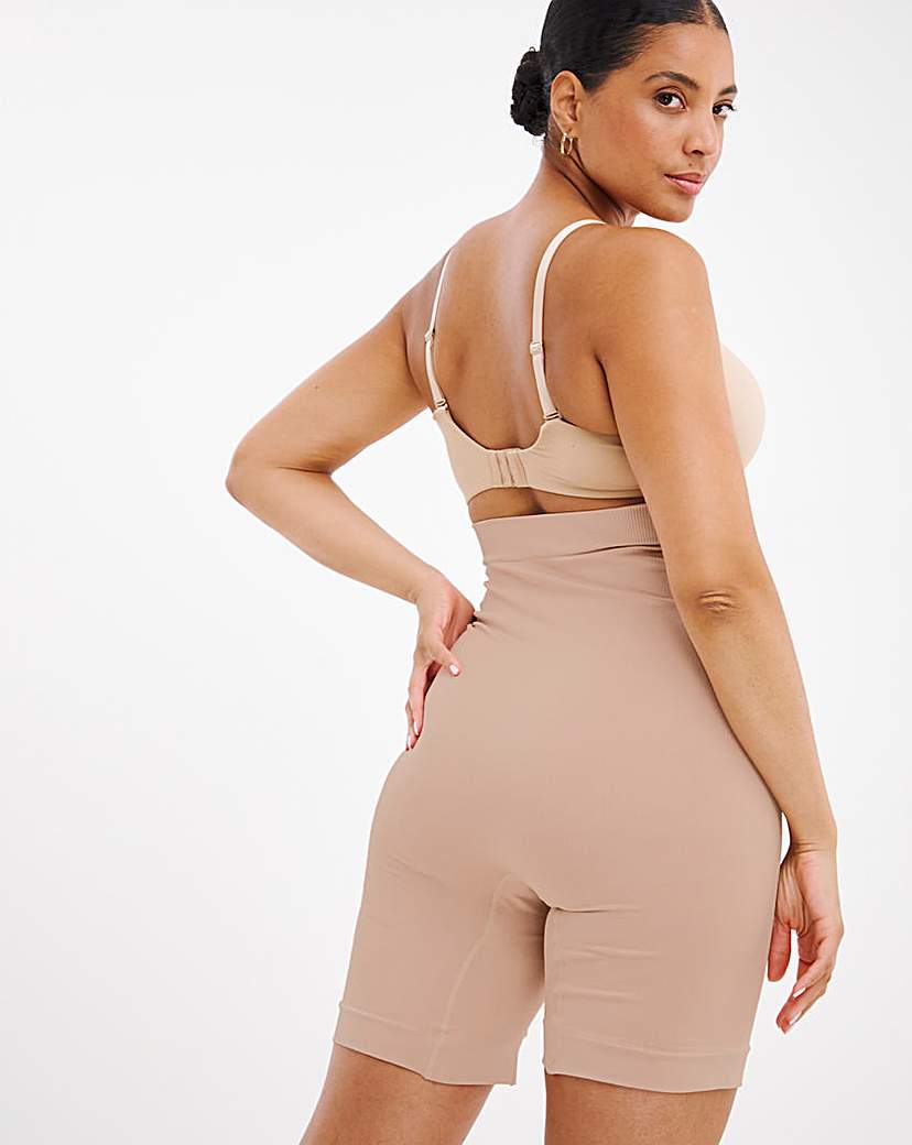 Seamfree Thighshaper Control Brief