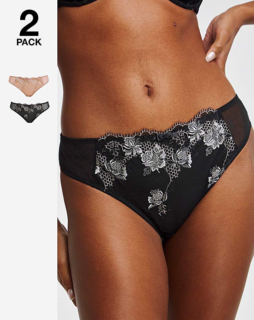 2 Pack Libby Briefs