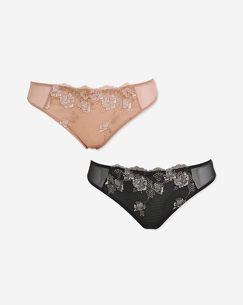 2 Pack Libby Briefs
