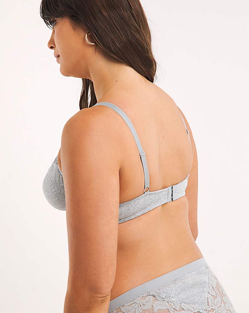 3 Pack Lace Full Cup Bras