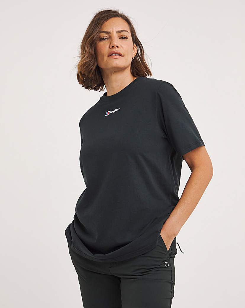 Berghaus Boyfriend Three Layers T-Shirt