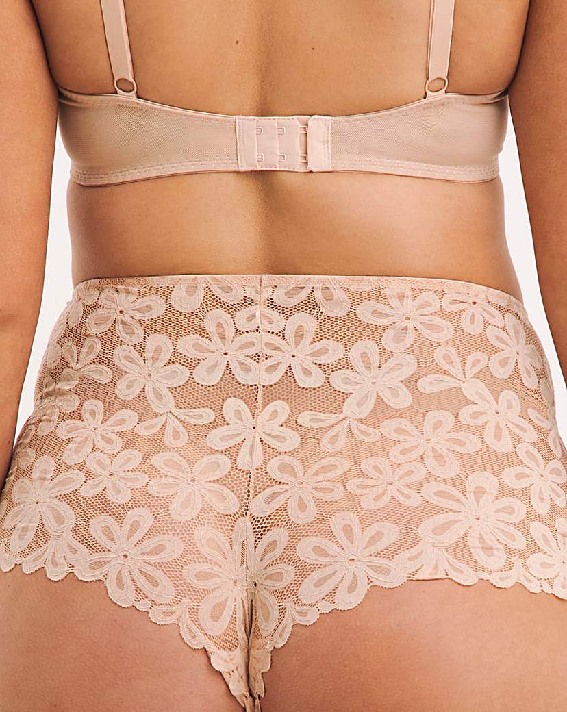 2 Pack Daisy Lace Shorts
