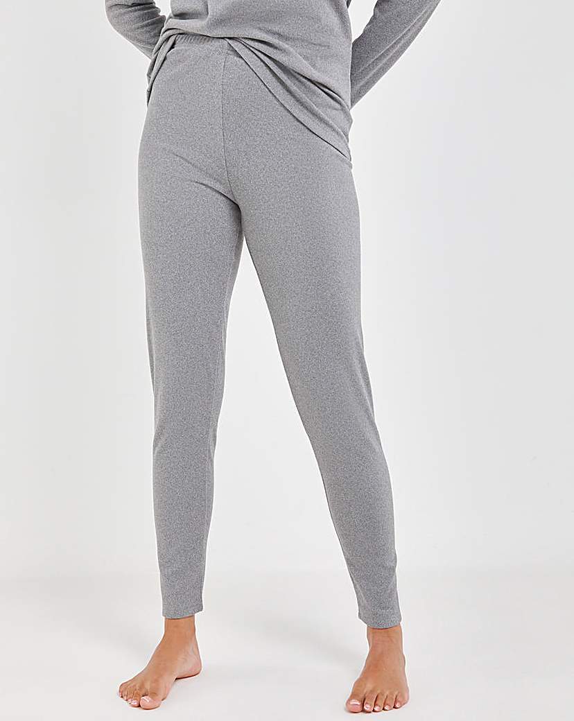 Thermal Brushed Fleece Legging