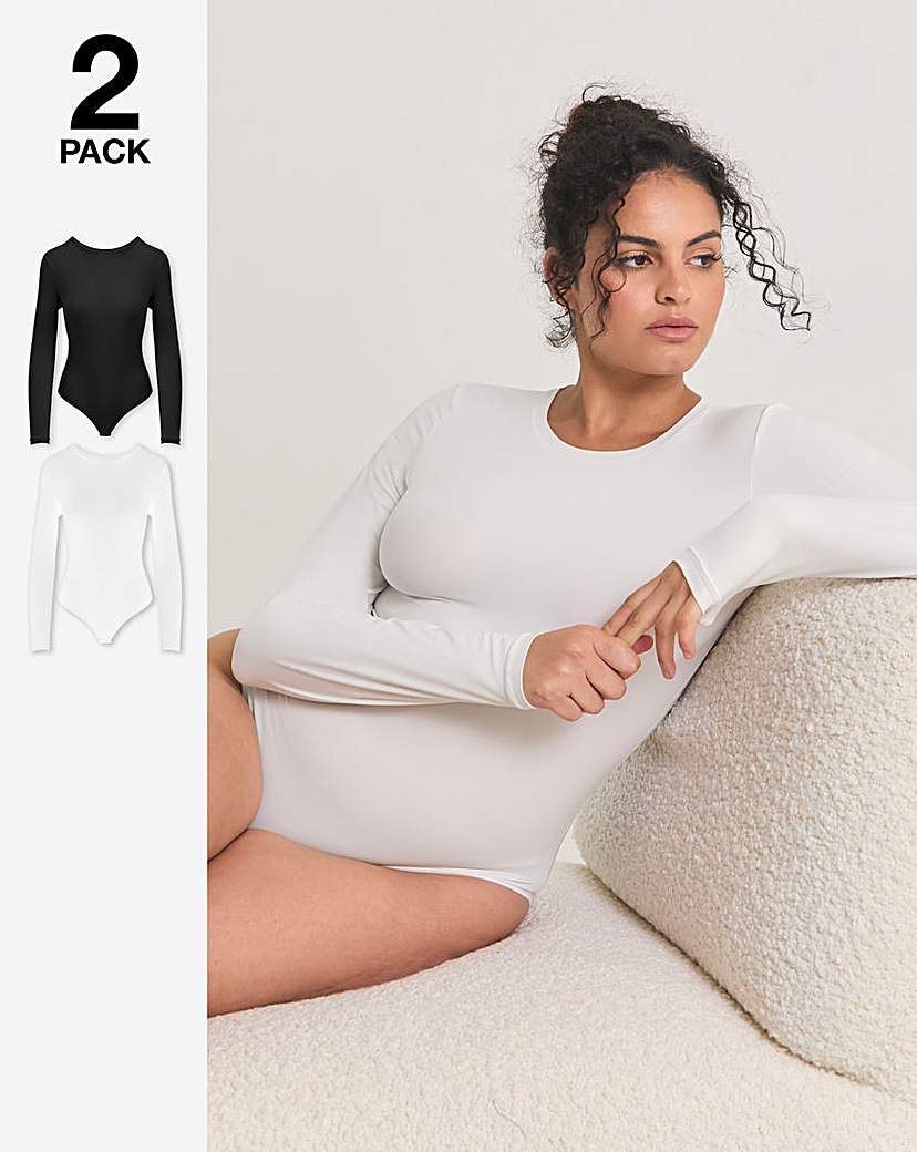 Magisculpt Smoothing LS Body 2 PK