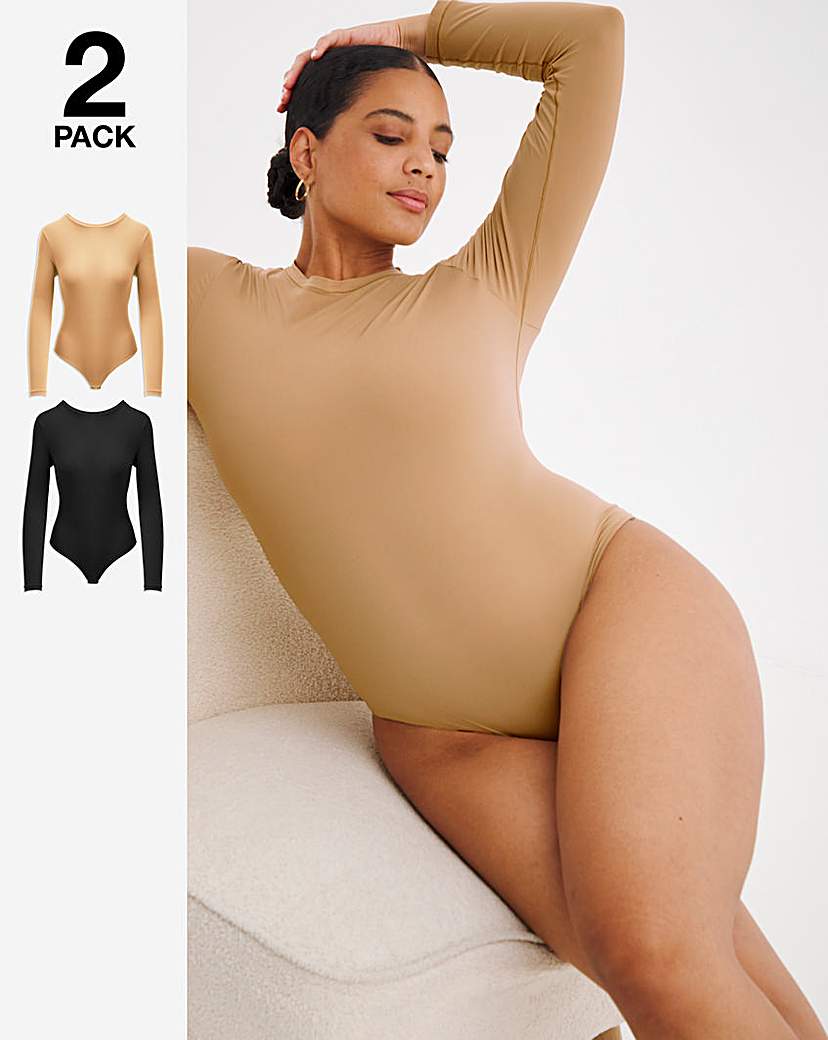 New In - Magisculpt Smoothing LS Body 2 PK