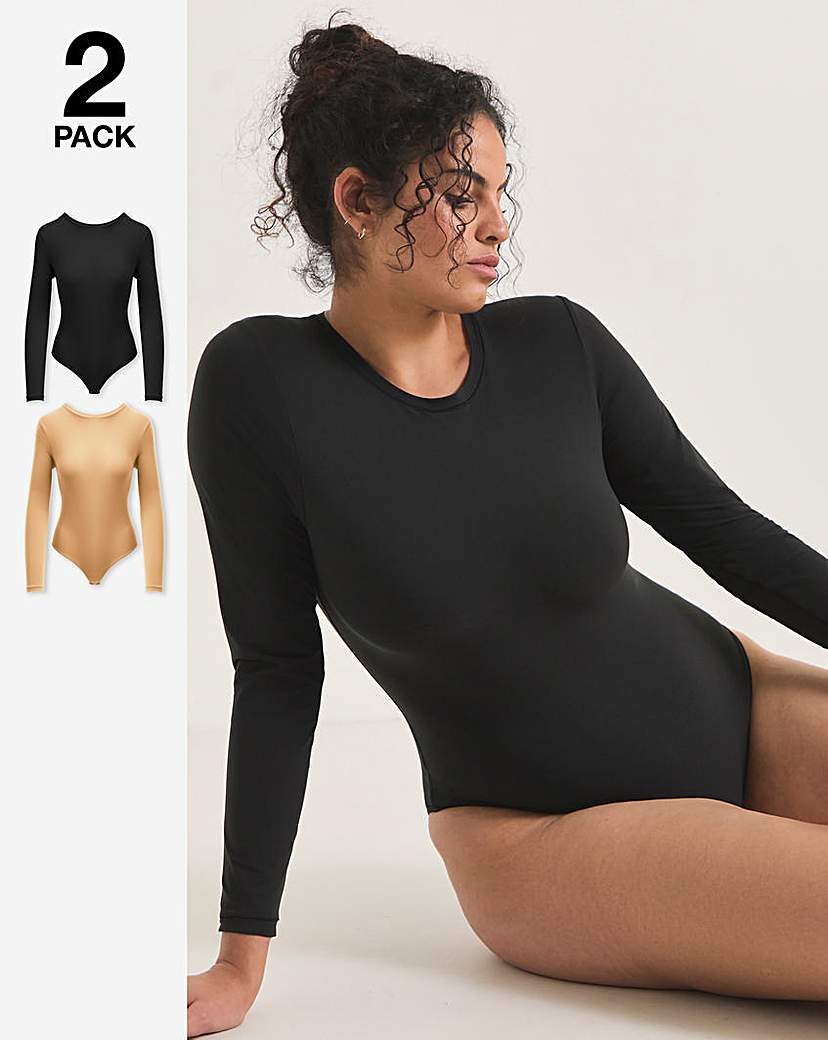 Magisculpt Smoothing LS Body 2 PK