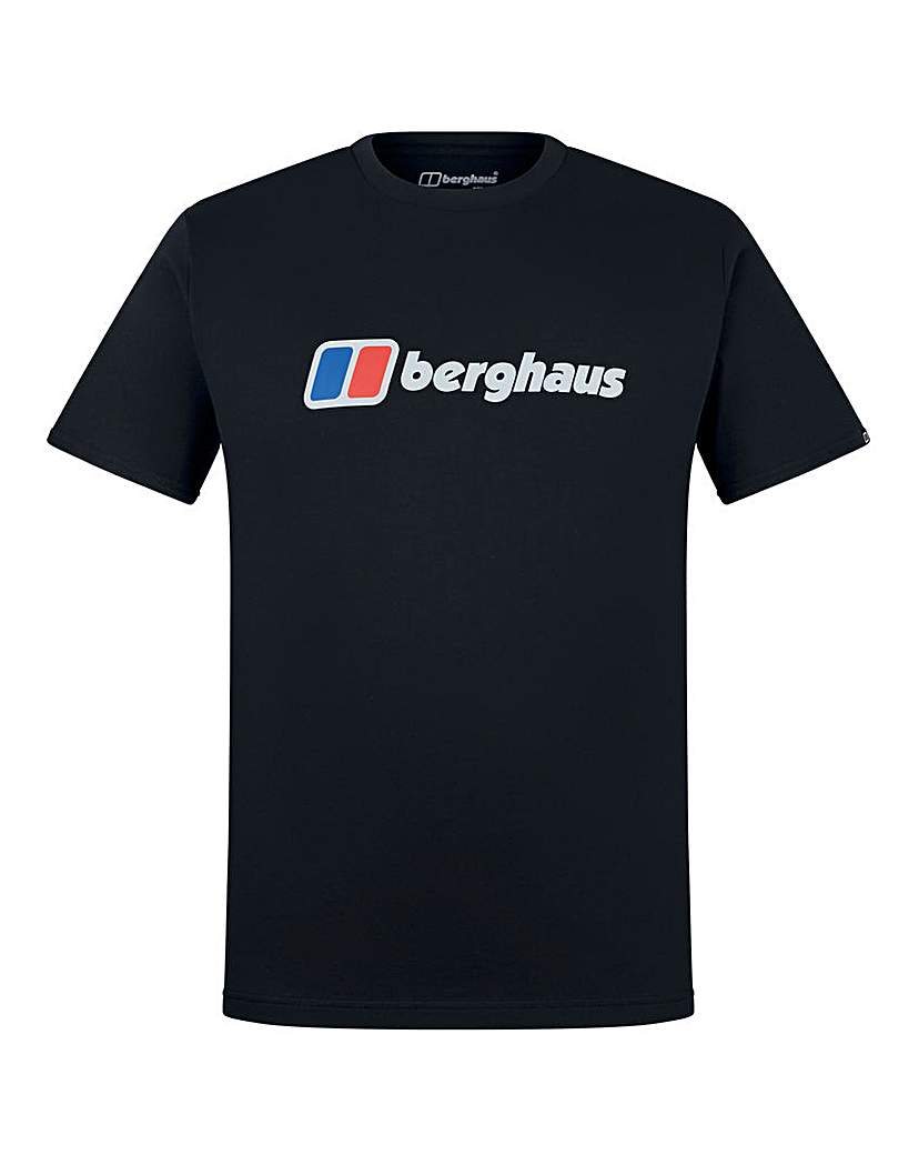 New In - Berghaus Class XL-Logo T-Shirt