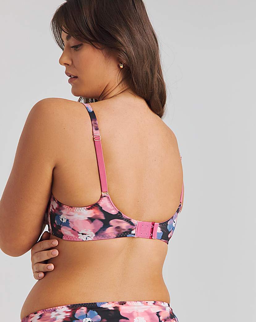 2 Pack Adrianne Full Cup Bra