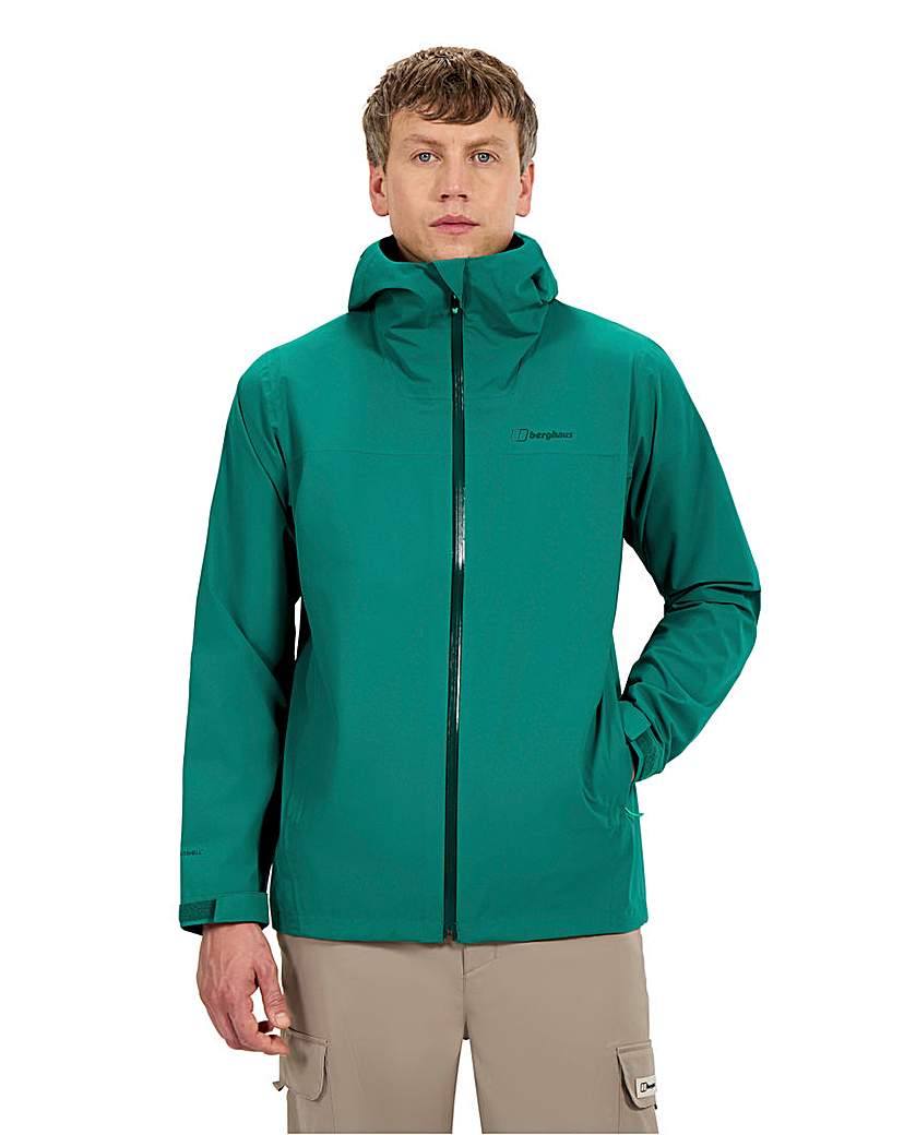 New In - Berghaus Arnaby Hooded Jacket