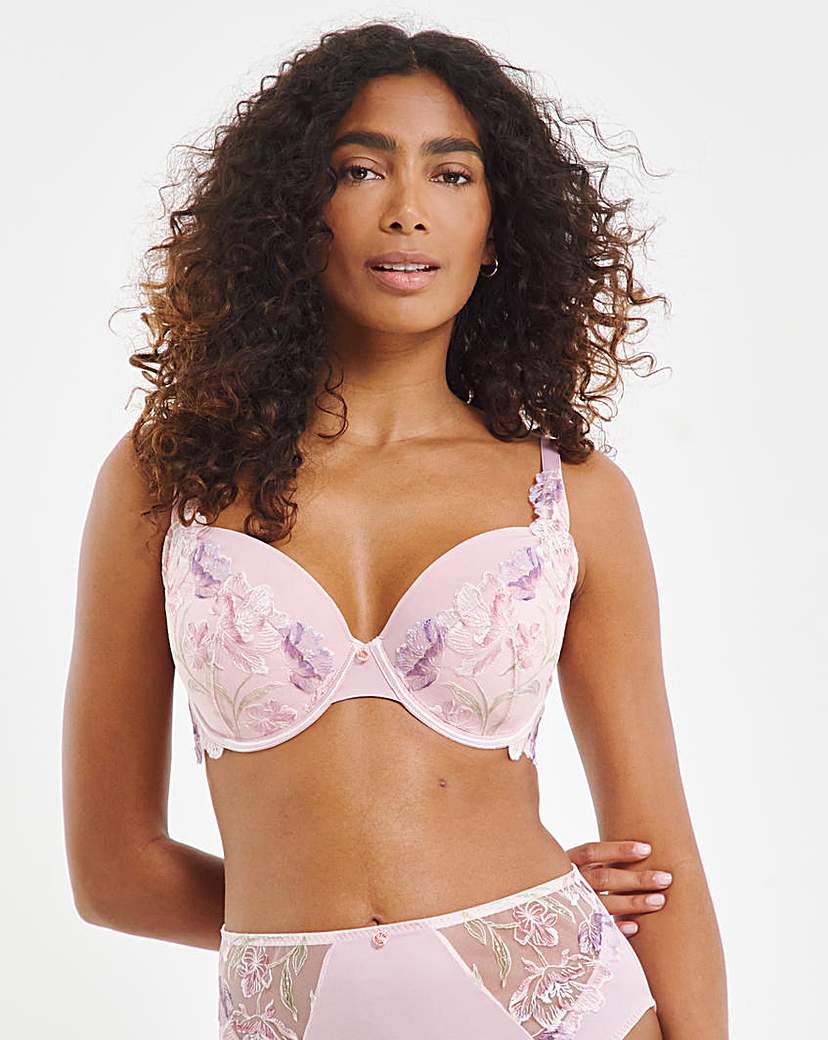 Sophia Padded Plunge Bra